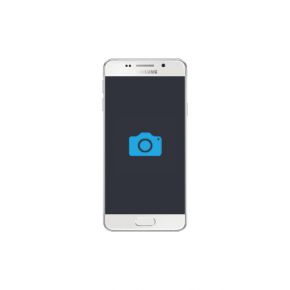 Samsung Galaxy A3 2016 Byta främre kamera