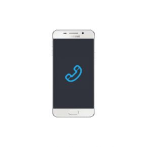 Samsung Galaxy A3 2016 Byta samtalshögtalare