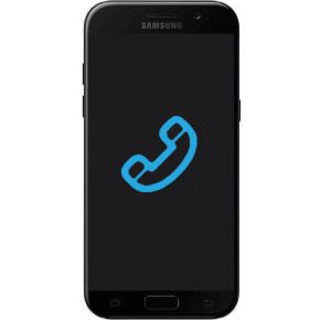 Samsung Galaxy A5 2017 Byta samtalshögtalare