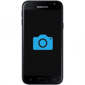 Samsung Galaxy J3 2017 Byta Främre Kamera