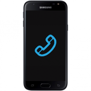 Samsung Galaxy J5 2017 Byta samtalshögtalare