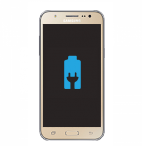 Samsung Galaxy J5 Byta laddkontakt