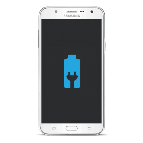 Samsung Galaxy J7 2016 Byta laddkontakt