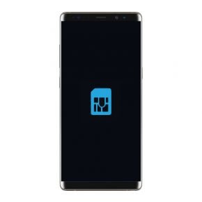Samsung Galaxy Note 8 Byta simkrotsläsare