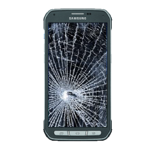 Samsung Galaxy S5 Active Byta Skärm (Original)
