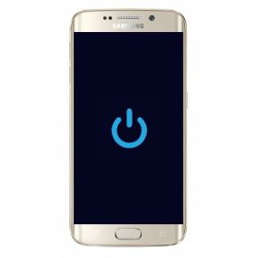 Samsung Galaxy S6 edge Byta strömknapp-flex