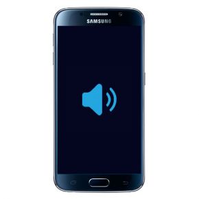 Samsung Galaxy S6 Byta högtalare