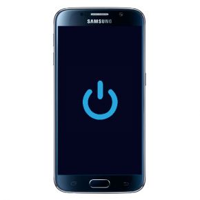 Samsung Galaxy S6 Byta strömknapp-flex