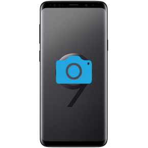 Samsung Galaxy s9 Byta främre kamera