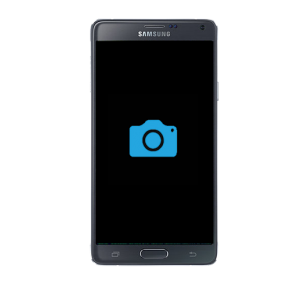 Samsung Galaxy Note 4 Byta främre kamera