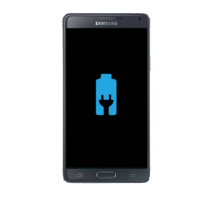 Samsung Galaxy Note 4 Byta laddkontakt