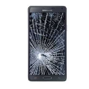 Samsung Galaxy Note 4 Byta skärm (Original)