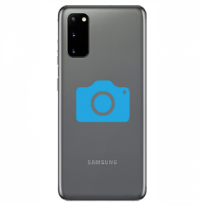 Samsung galaxy S20 Byta kamera (Bak)
