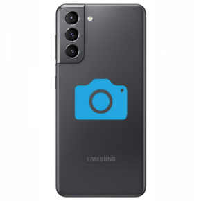 Samsung Galaxy S21 FE Byta Kamera (Bak)