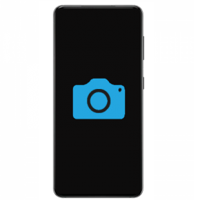 Samsung galaxy S21 FE Byta Kamera - fram (Selfie)