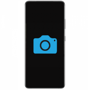 Samsung galaxy S21 Ultra Byta Kamera - fram (Selfie)