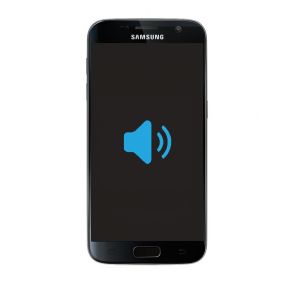 Samsung Galaxy S7 Byta högtalare