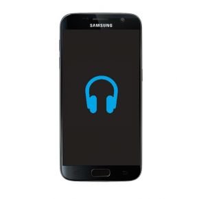 Samsung Galaxy S7 Byta hörlursuttag