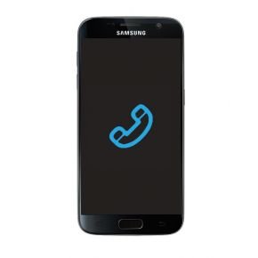 Samsung Galaxy S7 Byta samtalshögtalare
