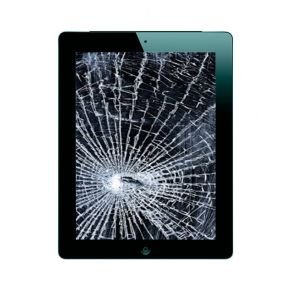 iPad 2,3,4 Byta Glas