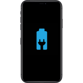 iPhone 11 Pro Byta laddkontakt