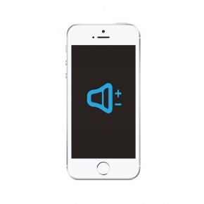 iPhone 5s Byta volymknappar