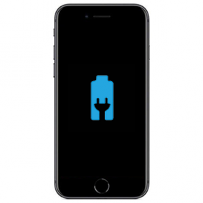 IPhone 8 Plus Byta Laddkontakt