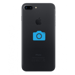 IPhone 8 Plus Byta Bakre Kamera