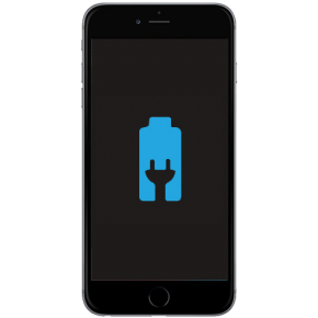 iPhone 6 Plus Byta Laddkontakt