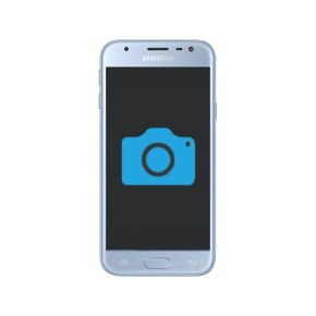 Samsung Galaxy J7 2017 Byta främre kamera