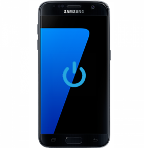 Samsung Galaxy S7 edge Byta strömknapp-flex