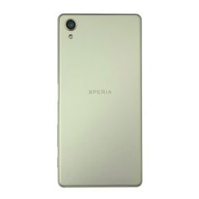 Sony Xperia X byta baksida