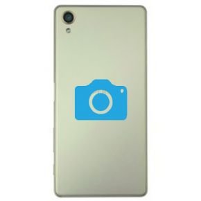 Sony Xperia X byta bakre kamera