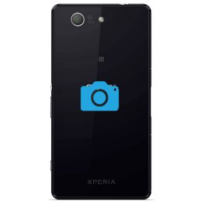 Sony Xperia Z3 Compact Byta bakre kamera