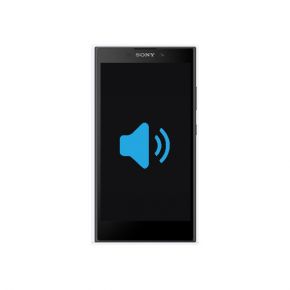  Sony XPERIA L2 Byta högtalare