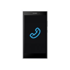 Sony XPERIA L2 Byta samtalshögtalare