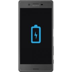 Sony Xperia X byta batteri