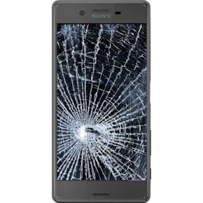 Sony Xperia X byta skärm
