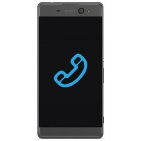 Sony Xperia XA Byta samtalshögtalare