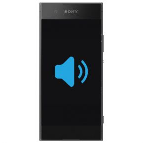 Sony Xperia XA1 Byta högtalare