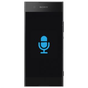 Sony Xperia XA1 Byta mikrofon