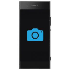 Sony Xperia XA1 Ultra Byta bakre kamera