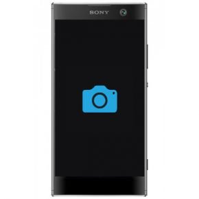  Sony Xperia XA2 / XA2 ULTRA DUAL / XA2 Ultra Byta bakre kamera