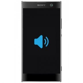  Sony Xperia XA2 / XA2 ULTRA DUAL / XA2 Ultra Byta högtalare