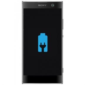  Sony Xperia XA2 / XA2 ULTRA DUAL / XA2 Ultra Byta Laddkontakt