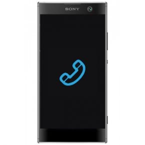 Sony Xperia XA2 / XA2 ULTRA DUAL / XA2 Ultra Byta samtalshögtalare