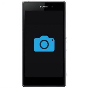 Sony Xperia Z1 Compact Byta främre kamera