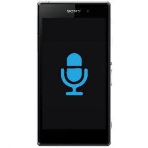 Sony Xperia Z1 Compact Byta mikrofon