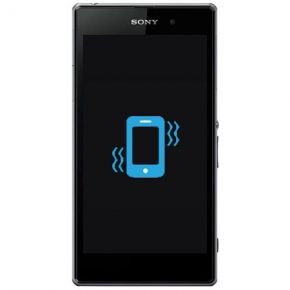 Sony Xperia Z1 Compact Byta vibrator