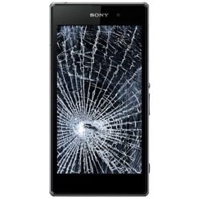Sony Xperia Z1 Byta skärm
